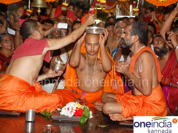 ನೂತನ ಶ್ರೀಗಳು