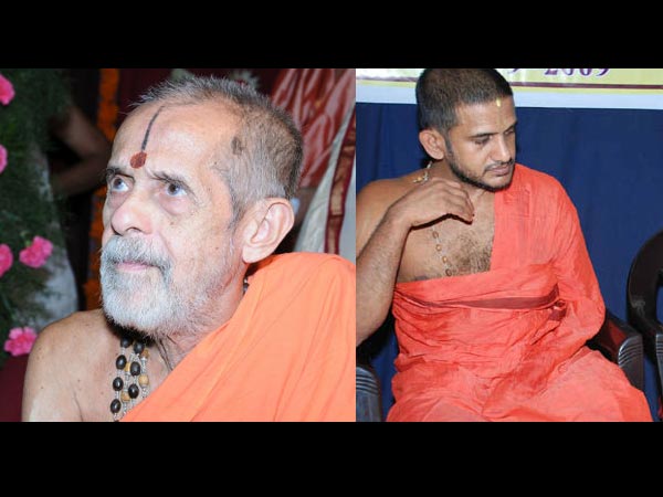 ವಿಶ್ವೇಶತೀರ್ಥ ಶ್ರೀಗಳು