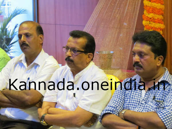 ಅಧ್ಯಕ್ಷ ಸ್ಥಾನಕ್ಕೆ ಎಂ.ಬಿ.ಸದಾಶಿವ ರಾಜೀನಾಮೆ