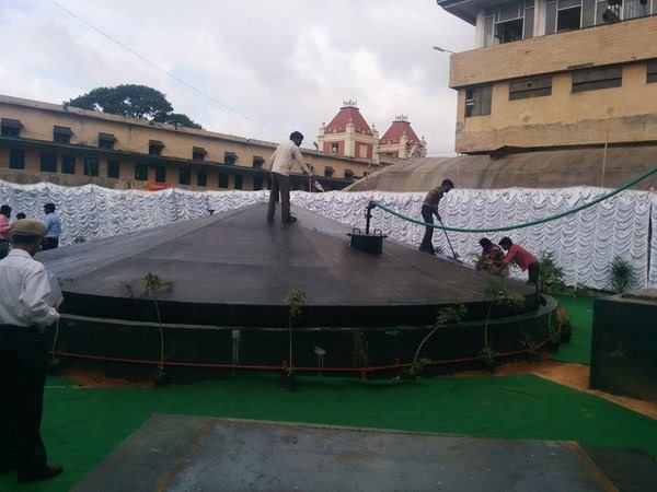 5 ಟನ್ ತಾಜ್ಯದ ಹೊರೆ ಇಳಿಕೆ