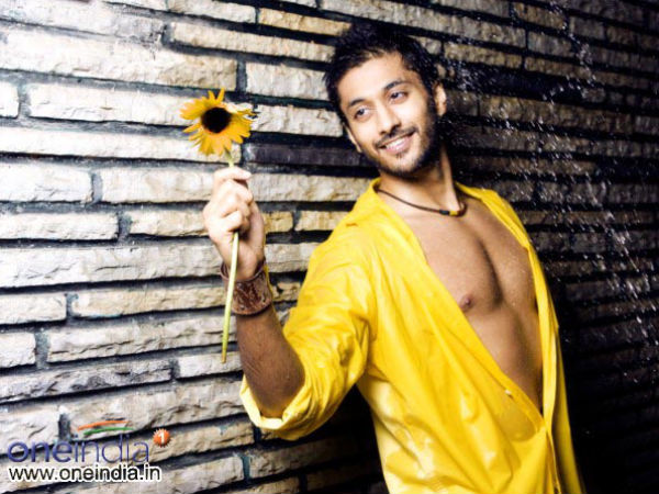 ನಟ ಚೇತನ್ #6