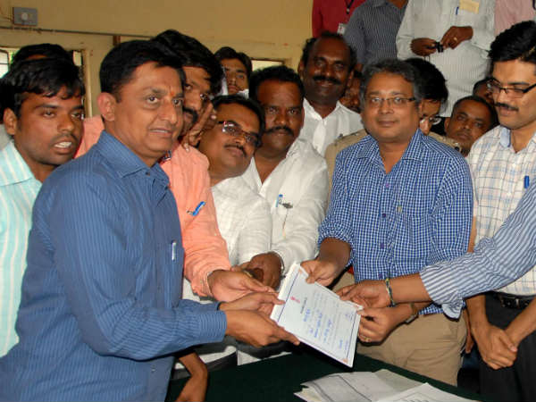 ಕಾಂಗ್ರೆಸ್ ಗೆ ಒಲಿದ ಈಶಾನ್ಯ ಶಿಕ್ಷಕರ ಕ್ಷೇತ್ರ