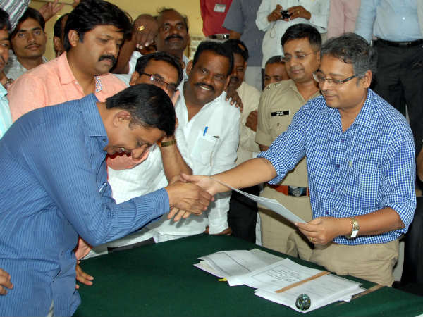 ಯಾರು ಎಷ್ಟು ಮತ ಪಡೆದರು
