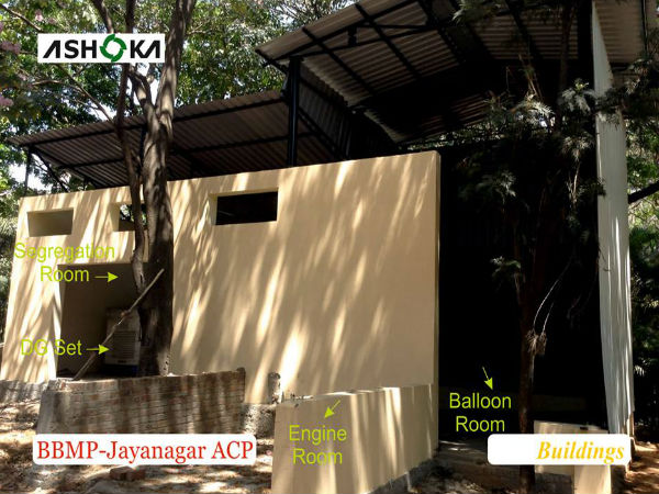 ಕಾಮಗಾರಿ ಪ್ರಗತಿಯಲ್ಲಿರುವ ಘಟಕಗಳು