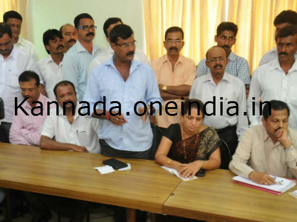 ಸಮಸ್ಯೆಯನ್ನು ತಕ್ಷಣ ಬಗೆಹರಿಸಲು ಸೂಚನೆ