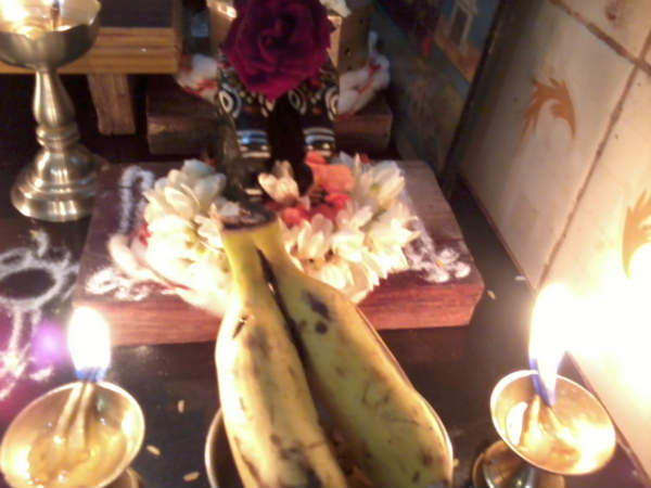 ಶುಕ್ರವಾರ, ಜೂ. 27 : ಮಣ್ಣೆತ್ತಿನ ಅಮವಾಸ್ಯೆ