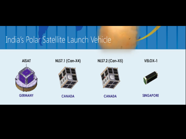  ಉಪಗ್ರಹ ಉಡಾವಣೆ ಮೂರು ನಿಮಿಷ ವಿಳಂಬ: