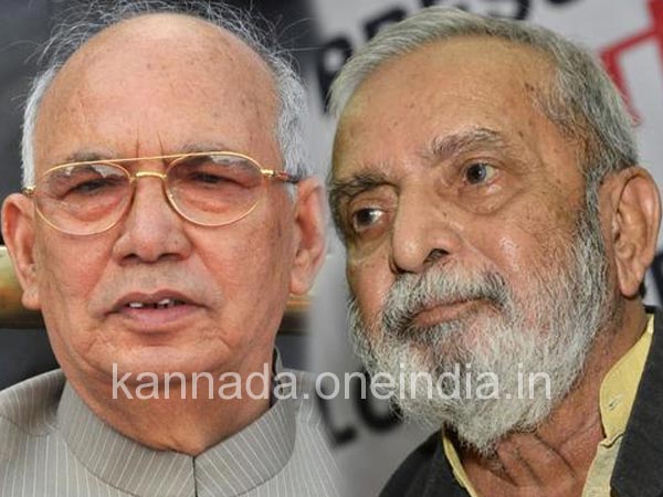 ಅನಂತಮೂರ್ತಿ ಜೊತೆ ಮಾತಿನ ಚಕಮಕಿ