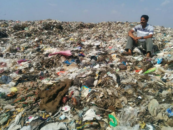 ಬೆಂಗಳೂರು ಕಸದ ಸಮಸ್ಯೆ