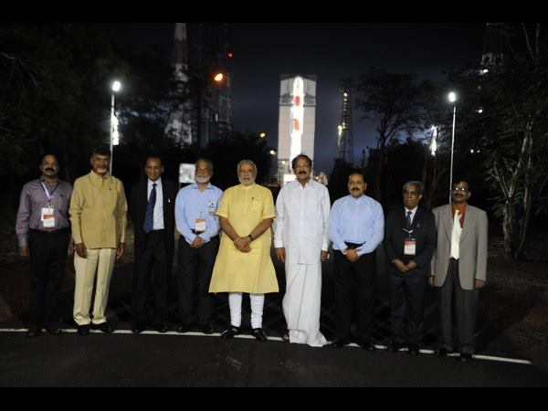 ಇಸ್ರೋ ಸಾಧನೆಯ ಹಿನ್ನೋಟ