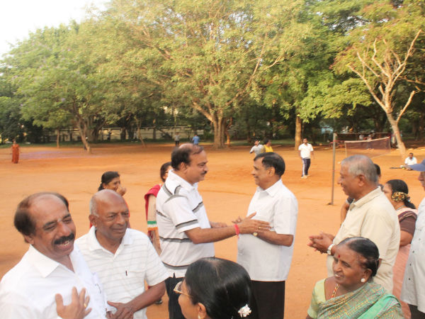  ಪಾರ್ಕ್ ಅಭಿವೃದ್ಧಿ: