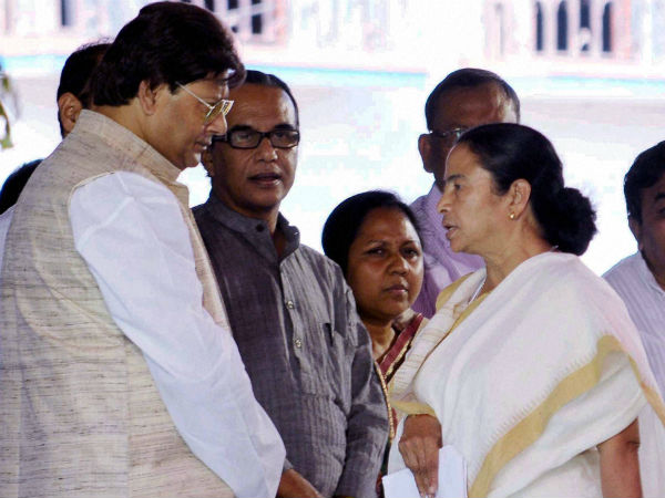 ಟಿಎಂಸಿ ಮುಖಂಡನ ಸಮಜಾಯಿಷಿ