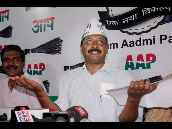 ಟ್ಟಿಟ್ಟರಲ್ಲಿ ಬಂದಿರುವ ಕೇಜ್ರಿವಾಲ್ ಕ್ರೇಜಿ ಜೋಕ್ಸ್!