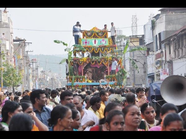  ವಿಗ್ರಹವೇ ಕಣ್ಮರೆಯಾಯಿತು