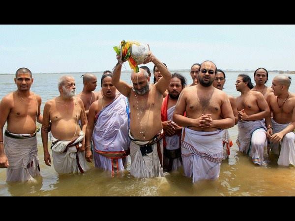 ಹೈದರಾಬಾದಿನಲ್ಲಿ ಮಳೆಗಾಗಿ ಪ್ರಾರ್ಥನೆ