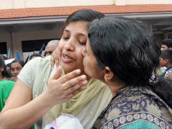 ನನ್ನ ಮುದ್ದು ಕಂದ ಸುರಕ್ಷಿತವಾಗಿ ಬಂದೆಯಲ್ಲ