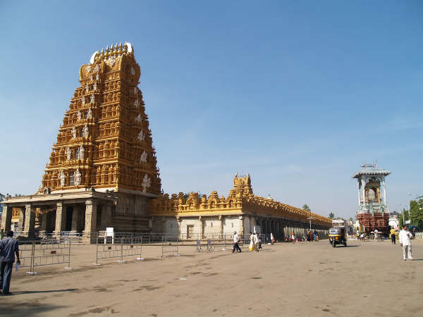 ಐದನೇ ಸ್ಥಾನದಲ್ಲಿ ಶಿವನ ದೇವಾಲಯ