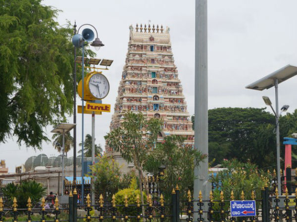 ಸಿದ್ದಲಿಂಗೇಶ್ವರ ದೇವಾಲಯ