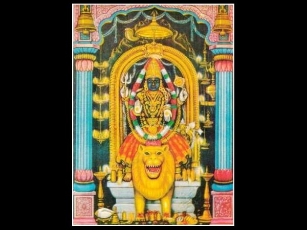 ಉಡುಪಿ ಜಿಲ್ಲೆಯ ಮತ್ತೊಂದು ದೇವಾಲಯ