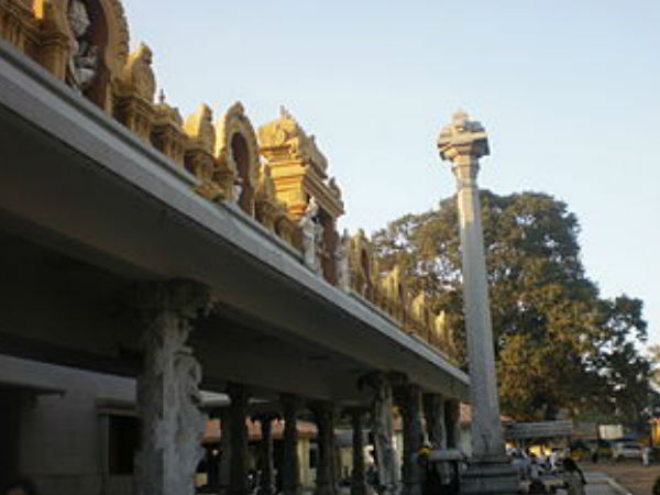 ಬೆಂಗಳೂರಿನ ದೇವಲಯವೂ ಇದೆ