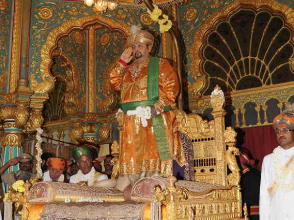 Srikantadatta Narasimharaja Wodeyar Srikantadatta Narasimharaja Wodeyar
