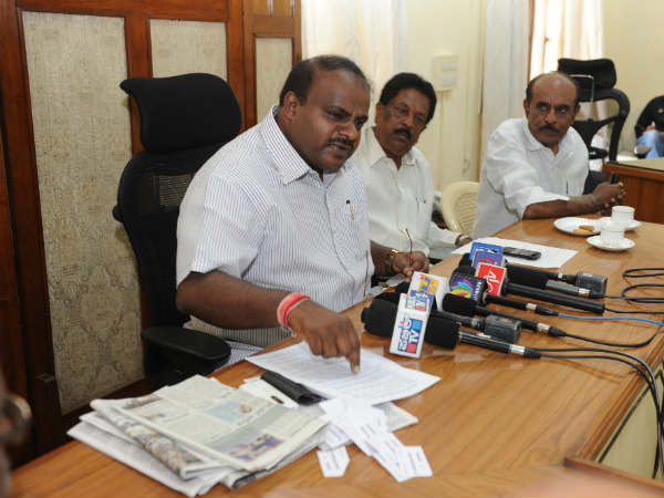 H.D.Kumaraswamy H.D.Kumaraswamy