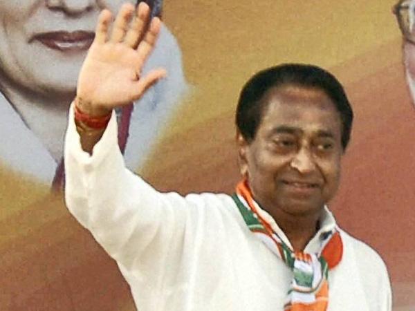 ಕಮಲ್ ನಾಥ್ 