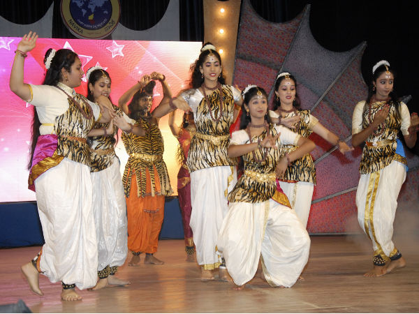  ಸಾಂಸ್ಕೃತಿಕ ಕಾರ್ಯಕ್ರಮ