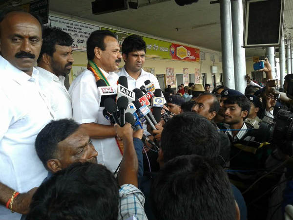 ಮೈಸೂರಿಗೆ ಭೇಟಿ