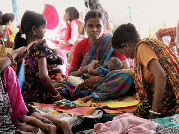 ಹಸುಗೂಸಿನ ಪ್ರಾಣ ಉಳಿದರೆ ಸಾಕಪ್ಪಾ ದೇವರೆ ಹಸುಗೂಸಿನ ಪ್ರಾಣ ಉಳಿದರೆ ಸಾಕಪ್ಪಾ ದೇವರೆ