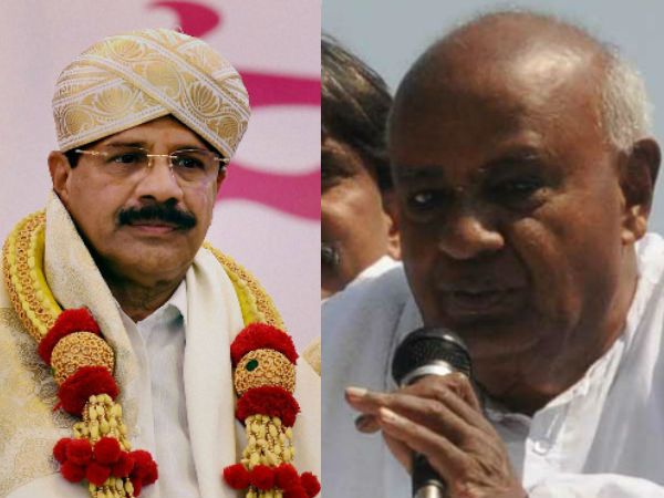 ಸದಾನಂದ ಗೌಡರ ಸಮರ್ಥಿಸಿಕೊಂಡ ಗೌಡ್ರು