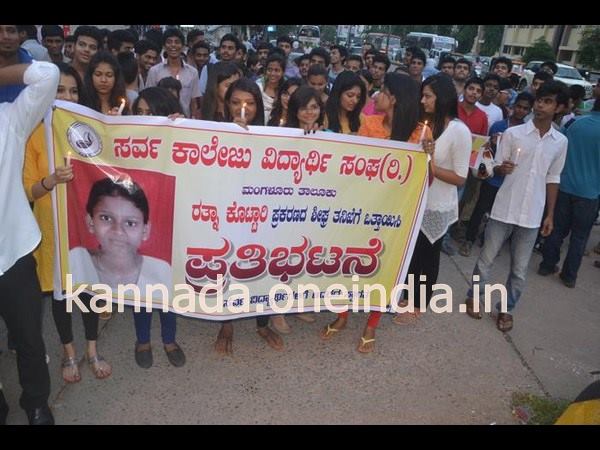 ಆರೋಪಿಗಳನ್ನು ಬಂಧಿಸಲು ಒತ್ತಾಯ