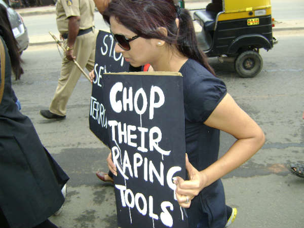 ಅತ್ಯಾಚಾರಿಯ ಜನನಾಂಗ ಕತ್ತರಿಸಿ ಬಿಸಾಕಿ