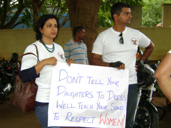 ಹೆಣ್ಣು ಮಕ್ಕಳನ್ನು ಗೌರವಿಸುವುದು ಹೇಗೆಂದು ಕಲಿಸಿ
