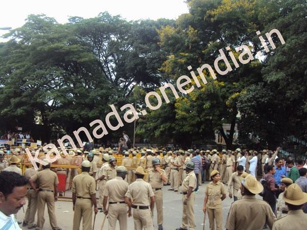  ಪೊಲೀಸ್‌ ಭದ್ರತೆ: