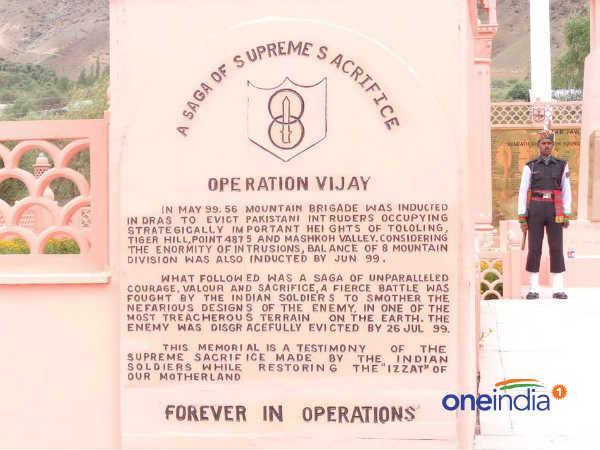 ಭಾರತೀಯ ಯೋಧರ ತ್ಯಾಗದ ಕಥೆ