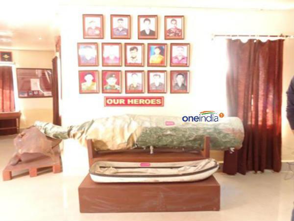 ವಾಯು ಸೇನೆಯ ಗ್ರಾನೈಟ್‌ ಬಾಂಬ್‌ ಕವರ್‌: