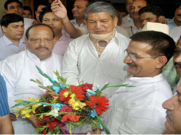 ಸಿಎಂ ರಾವತ್ ಜಯಭೇರಿ