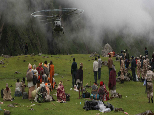 ಜಲಪ್ರಳಯ ಉಂಟಾಗಿದ್ದ ಸಿಎಂ ತಲೆದಂಡವಾಗಿತ್ತು