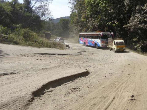 ಈ ಮಾರ್ಗದ ಮೂಲಕವೂ ಸಾಗಬಹುದು 