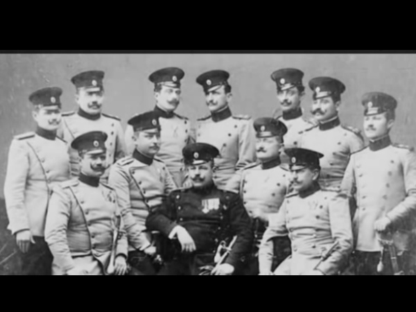 1914 ಎಲ್ಲರಿಗೂ ಮೊದಲ ಅನುಭವ