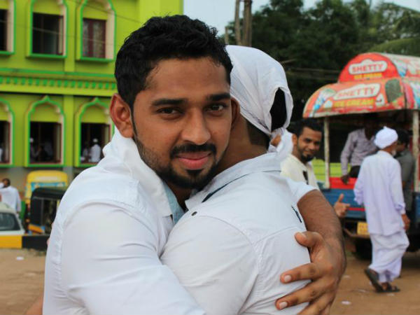 ಶುಭಾಶಯ ವಿನಿಮಯ 