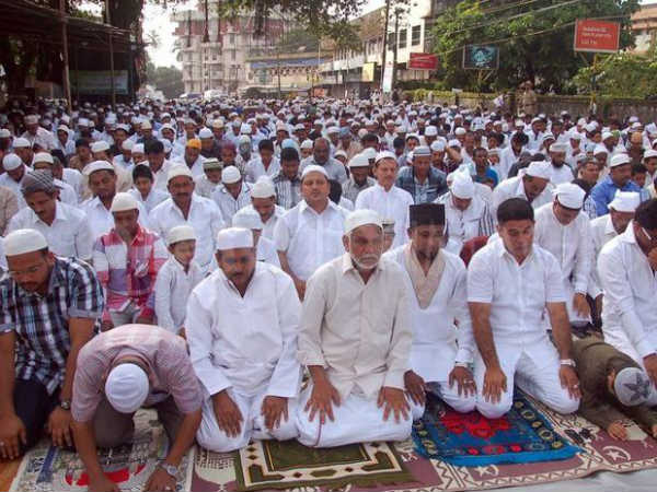 ಸಾಮೂಹಿಕ ಪ್ರಾರ್ಥನೆ