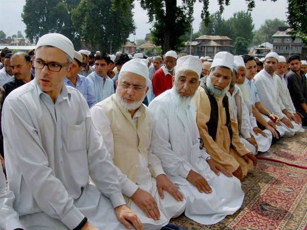 ಪ್ರಾರ್ಥನೆಯಲ್ಲಿ ಪಾಲ್ಗೊಂಡ ಮುಖ್ಯಮಂತ್ರಿ