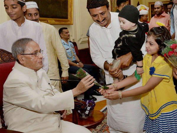 ರಾಷ್ಟ್ರಪತಿಗೆ ಶುಭಾಶಯ