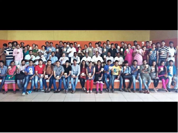 ಉಚಿತ ಕಂಪ್ಯೂಟರ್ ನೀಡುವ ಪ್ರಯತ್ನ