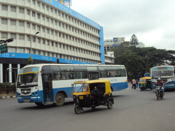  ಸಂಚಾರ ದಟ್ಟಣೆ ಕಡಿಮೆ: