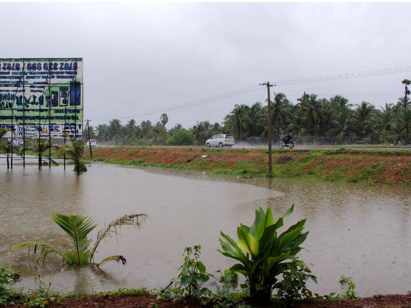  ಎಲ್ಲೆಲ್ಲಿ ಎಷ್ಟು ಮಳೆ: