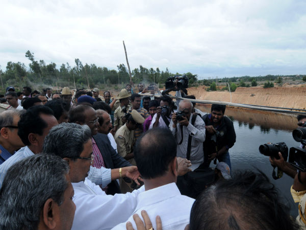 ಜೀವನದಲ್ಲಿ ನಂಬಿಕೆ ಮಖ್ಯ ಎಂದರು ಮುಖ್ಯಮಂತ್ರಿಗಳು