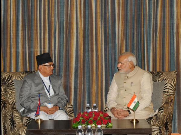 ವಿದೇಶಾಂಗ ಸಚಿವರ ಜತೆ ಮೋದಿ ಮಾತುಕತೆ